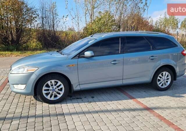 Синій Форд Мондео, об'ємом двигуна 1.8 л та пробігом 250 тис. км за 6500 $, фото 10 на Automoto.ua