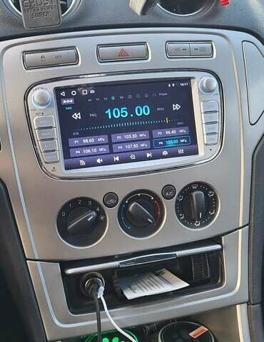 Синий Форд Мондео, объемом двигателя 2 л и пробегом 380 тыс. км за 3000 $, фото 8 на Automoto.ua