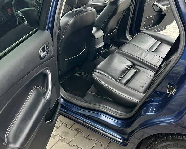 Синий Форд Мондео, объемом двигателя 2 л и пробегом 315 тыс. км за 7700 $, фото 7 на Automoto.ua