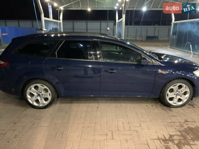 Синий Форд Мондео, объемом двигателя 2.3 л и пробегом 175 тыс. км за 7200 $, фото 1 на Automoto.ua