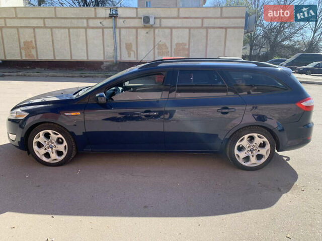 Синий Форд Мондео, объемом двигателя 2.3 л и пробегом 175 тыс. км за 7200 $, фото 6 на Automoto.ua