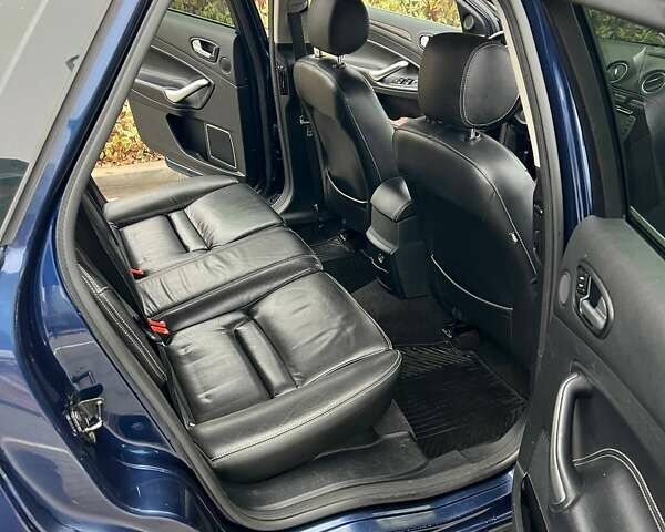 Синий Форд Мондео, объемом двигателя 2 л и пробегом 315 тыс. км за 7700 $, фото 9 на Automoto.ua