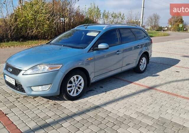 Синій Форд Мондео, об'ємом двигуна 1.8 л та пробігом 250 тис. км за 6500 $, фото 6 на Automoto.ua
