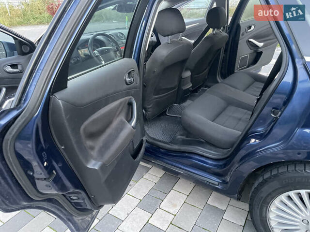 Форд Мондео 2009 у Хмельницькому на Automoto.ua Синій Форд Мондео, об'ємом двигуна 2 л та пробігом 251 тис. км за 5850 $, фото 26 на Automoto.ua