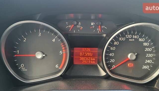 Синий Форд Мондео, объемом двигателя 2 л и пробегом 380 тыс. км за 3000 $, фото 6 на Automoto.ua