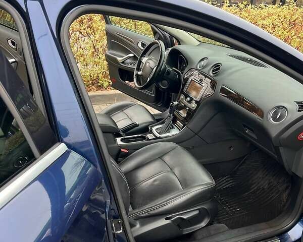 Синий Форд Мондео, объемом двигателя 2 л и пробегом 315 тыс. км за 7700 $, фото 10 на Automoto.ua