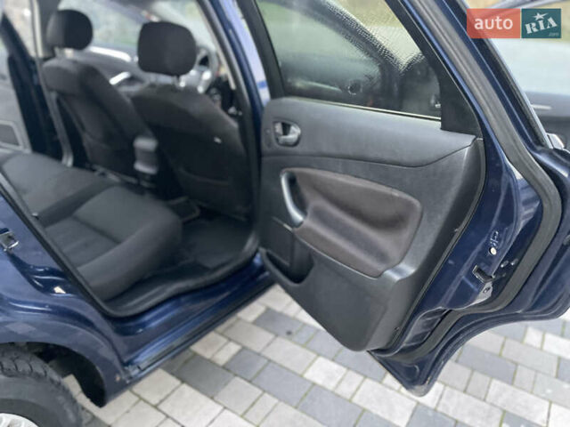 Форд Мондео 2009 у Хмельницькому на Automoto.ua Синій Форд Мондео, об'ємом двигуна 2 л та пробігом 251 тис. км за 5850 $, фото 30 на Automoto.ua