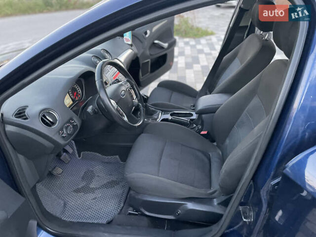 Форд Мондео 2009 у Хмельницькому на Automoto.ua Синій Форд Мондео, об'ємом двигуна 2 л та пробігом 251 тис. км за 5850 $, фото 23 на Automoto.ua