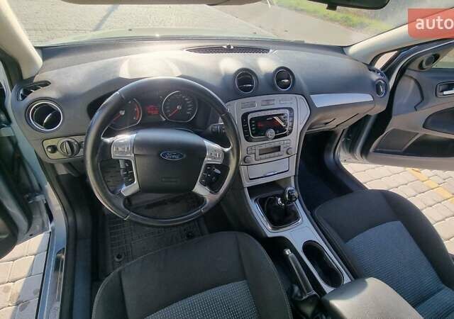 Синій Форд Мондео, об'ємом двигуна 1.8 л та пробігом 250 тис. км за 6500 $, фото 13 на Automoto.ua