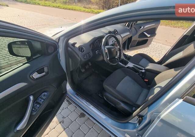 Синій Форд Мондео, об'ємом двигуна 1.8 л та пробігом 250 тис. км за 6500 $, фото 9 на Automoto.ua