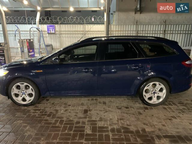 Синий Форд Мондео, объемом двигателя 2.3 л и пробегом 175 тыс. км за 7200 $, фото 2 на Automoto.ua