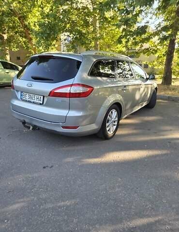 Синій Форд Мондео, об'ємом двигуна 2 л та пробігом 277 тис. км за 6700 $, фото 8 на Automoto.ua