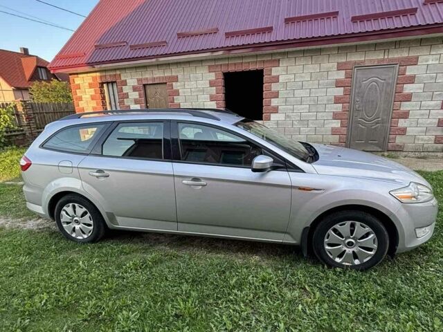 Синий Форд Мондео, объемом двигателя 2 л и пробегом 235 тыс. км за 6200 $, фото 2 на Automoto.ua