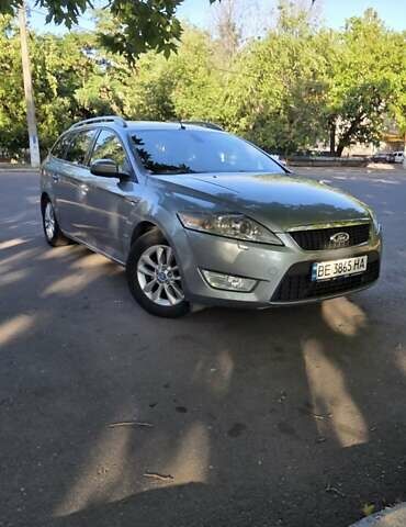 Синій Форд Мондео, об'ємом двигуна 2 л та пробігом 277 тис. км за 6700 $, фото 4 на Automoto.ua