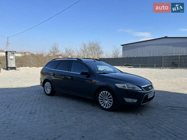 Синій Форд Мондео, об'ємом двигуна 2 л та пробігом 325 тис. км за 6500 $, фото 8 на Automoto.ua