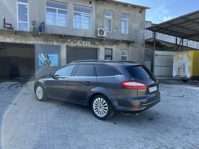 Синий Форд Мондео, объемом двигателя 2 л и пробегом 280 тыс. км за 6300 $, фото 4 на Automoto.ua
