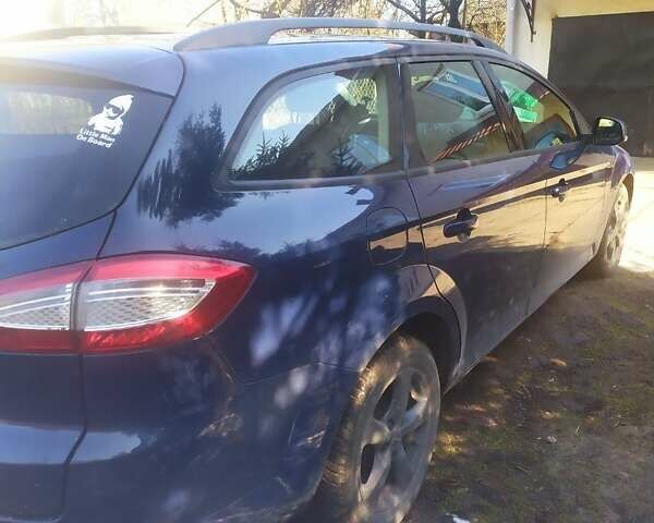 Синий Форд Мондео, объемом двигателя 2 л и пробегом 300 тыс. км за 6000 $, фото 9 на Automoto.ua