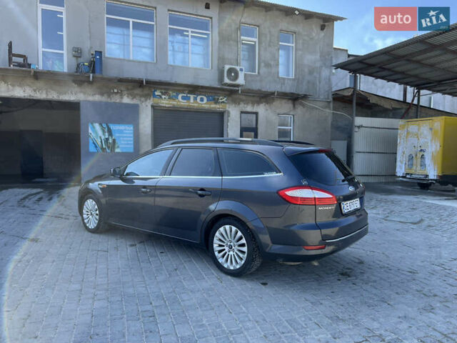 Синій Форд Мондео, об'ємом двигуна 2 л та пробігом 325 тис. км за 6500 $, фото 4 на Automoto.ua