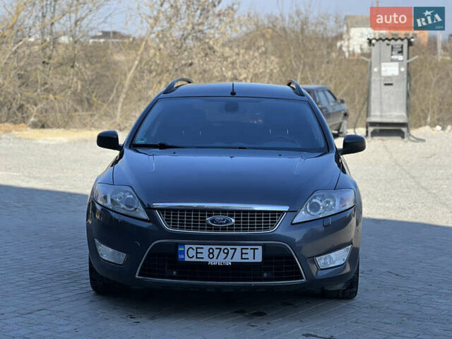 Синій Форд Мондео, об'ємом двигуна 2 л та пробігом 325 тис. км за 6500 $, фото 2 на Automoto.ua