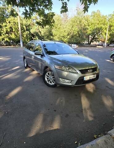 Синій Форд Мондео, об'ємом двигуна 2 л та пробігом 277 тис. км за 6700 $, фото 5 на Automoto.ua