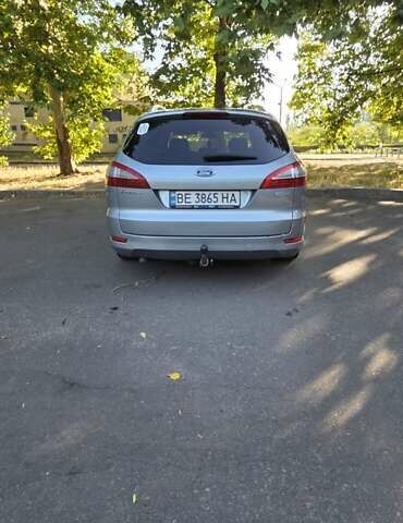 Синій Форд Мондео, об'ємом двигуна 2 л та пробігом 277 тис. км за 6700 $, фото 10 на Automoto.ua