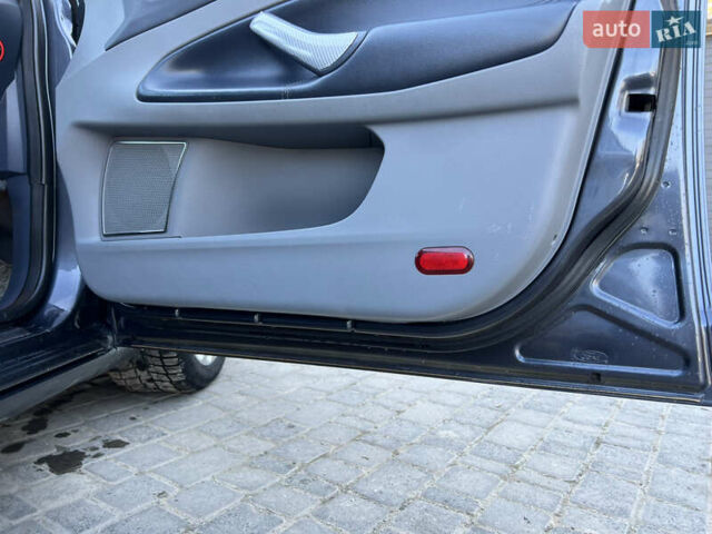 Синий Форд Мондео, объемом двигателя 2 л и пробегом 325 тыс. км за 6000 $, фото 11 на Automoto.ua