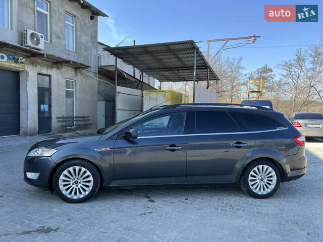 Синій Форд Мондео, об'ємом двигуна 2 л та пробігом 325 тис. км за 6500 $, фото 3 на Automoto.ua