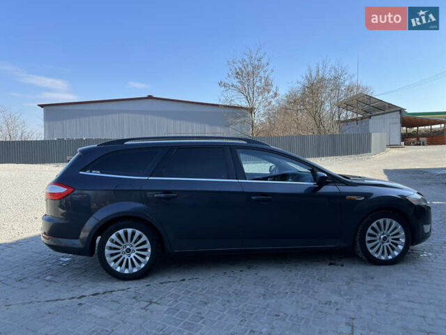 Синій Форд Мондео, об'ємом двигуна 2 л та пробігом 325 тис. км за 6500 $, фото 7 на Automoto.ua