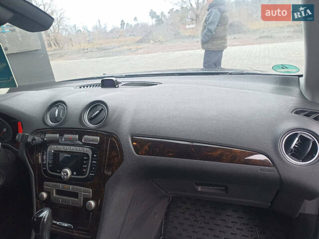 Синий Форд Мондео, объемом двигателя 2 л и пробегом 196 тыс. км за 6200 $, фото 10 на Automoto.ua