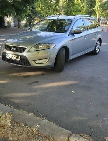 Синій Форд Мондео, об'ємом двигуна 2 л та пробігом 277 тис. км за 6700 $, фото 3 на Automoto.ua