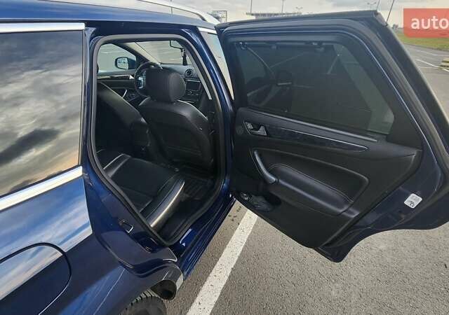 Синій Форд Мондео, об'ємом двигуна 1.56 л та пробігом 221 тис. км за 8500 $, фото 13 на Automoto.ua