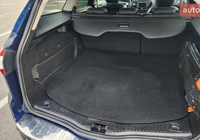 Синій Форд Мондео, об'ємом двигуна 1.56 л та пробігом 221 тис. км за 8500 $, фото 17 на Automoto.ua