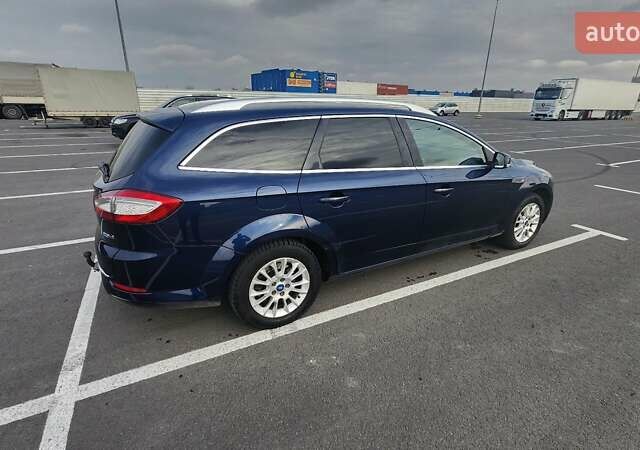 Синій Форд Мондео, об'ємом двигуна 1.56 л та пробігом 221 тис. км за 8500 $, фото 2 на Automoto.ua