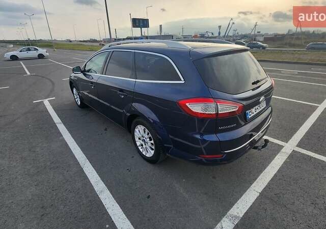 Синій Форд Мондео, об'ємом двигуна 1.56 л та пробігом 221 тис. км за 8500 $, фото 5 на Automoto.ua