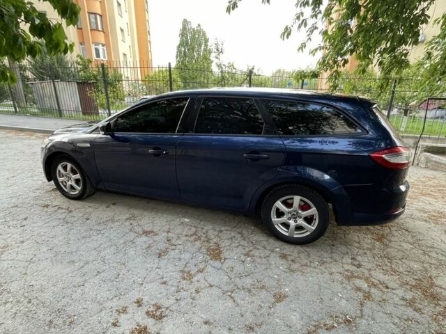 Синій Форд Мондео, об'ємом двигуна 2 л та пробігом 250 тис. км за 6300 $, фото 6 на Automoto.ua