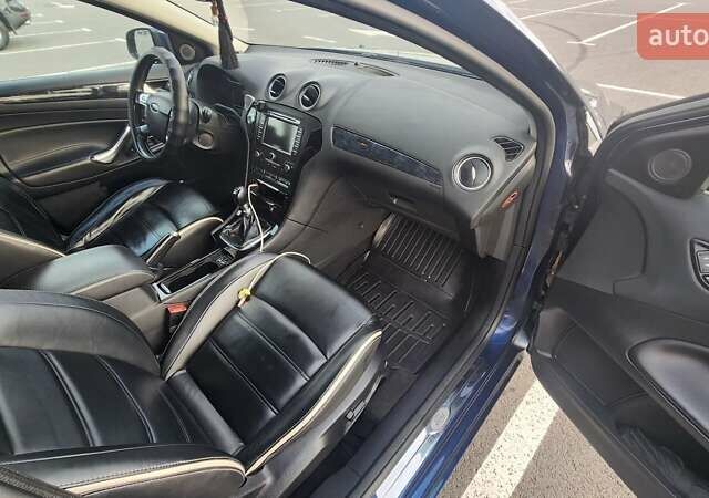 Синій Форд Мондео, об'ємом двигуна 1.56 л та пробігом 221 тис. км за 8500 $, фото 10 на Automoto.ua