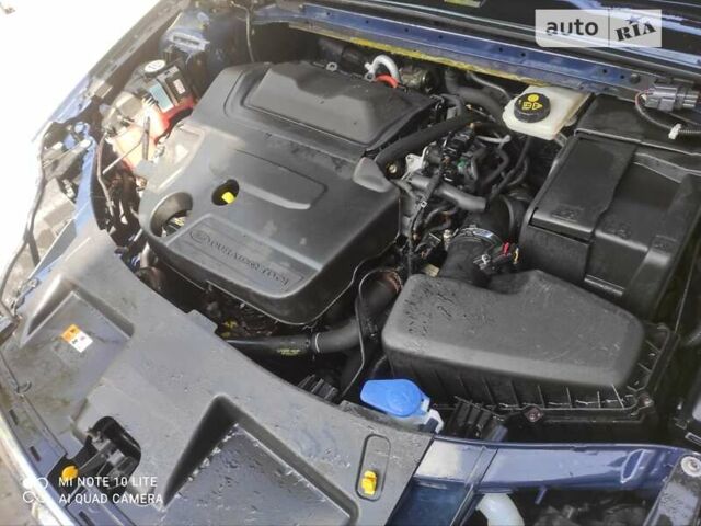 Синий Форд Мондео, объемом двигателя 2 л и пробегом 200 тыс. км за 9000 $, фото 10 на Automoto.ua