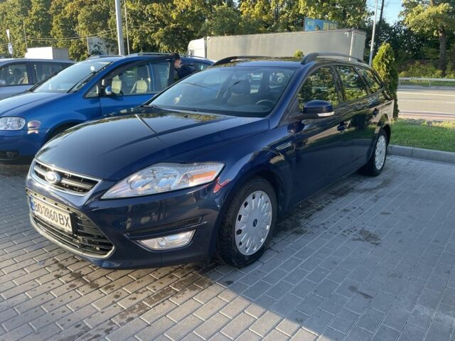 Синій Форд Мондео, об'ємом двигуна 1.6 л та пробігом 238 тис. км за 7400 $, фото 1 на Automoto.ua