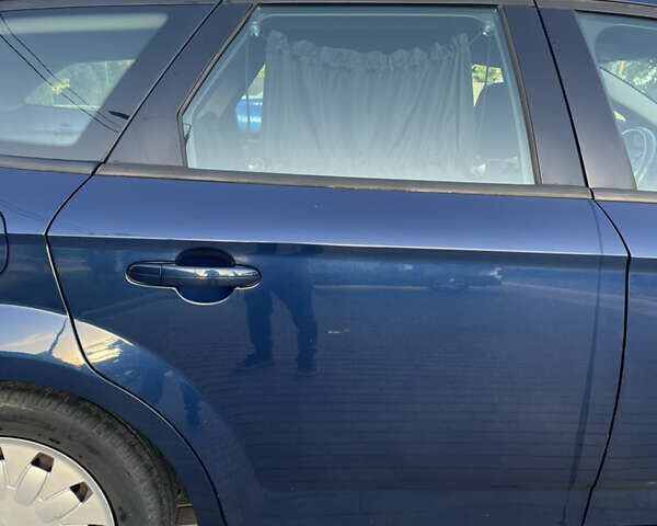 Синий Форд Мондео, объемом двигателя 1.6 л и пробегом 242 тыс. км за 7500 $, фото 4 на Automoto.ua