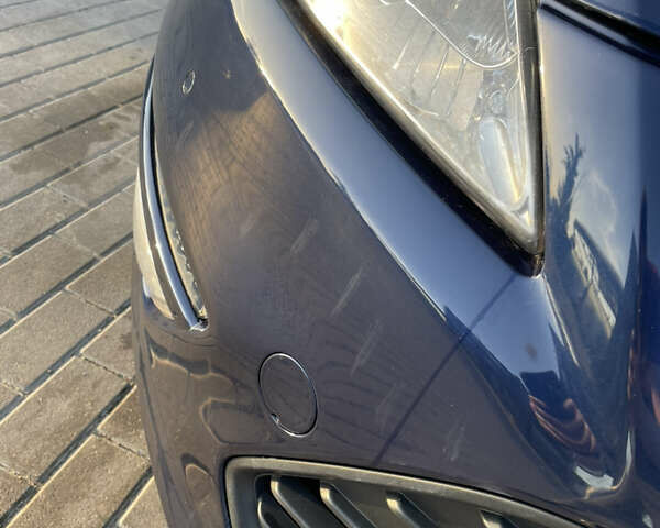 Синий Форд Мондео, объемом двигателя 1.6 л и пробегом 242 тыс. км за 7500 $, фото 12 на Automoto.ua