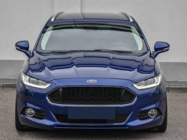 Форд Мондео 2016 у Житомирі на Automoto.ua Синій Форд Мондео, об'ємом двигуна 2 л та пробігом 74 тис. км за 7800 $, фото 1 на Automoto.ua