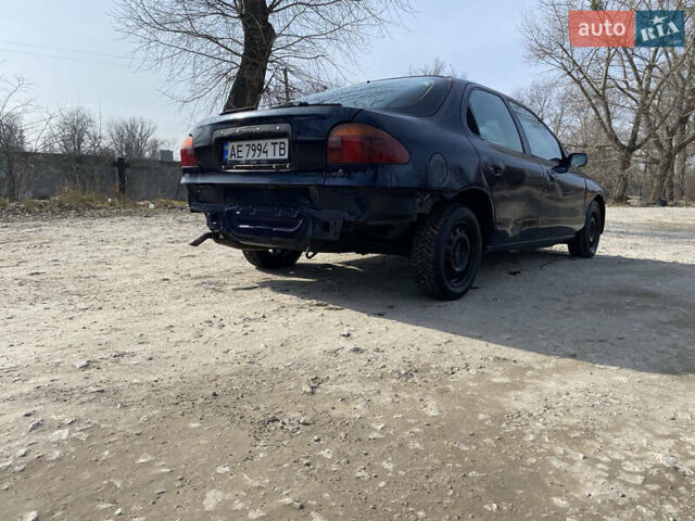 Синій Форд Мондео, об'ємом двигуна 1.8 л та пробігом 230 тис. км за 1200 $, фото 3 на Automoto.ua