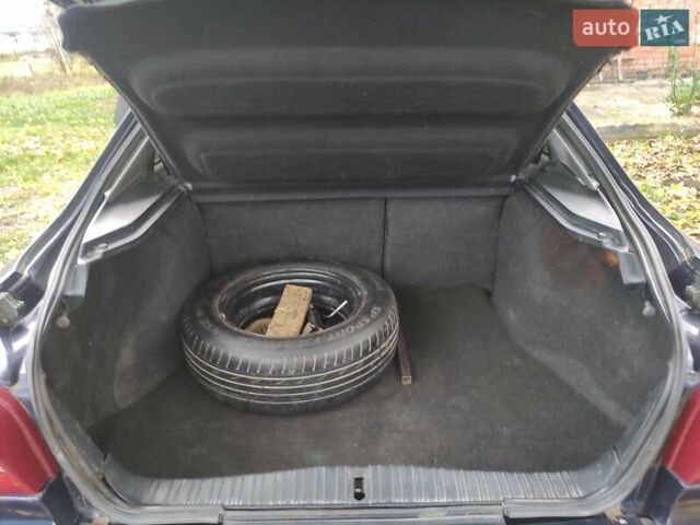 Синий Форд Мондео, объемом двигателя 2 л и пробегом 347 тыс. км за 2300 $, фото 8 на Automoto.ua