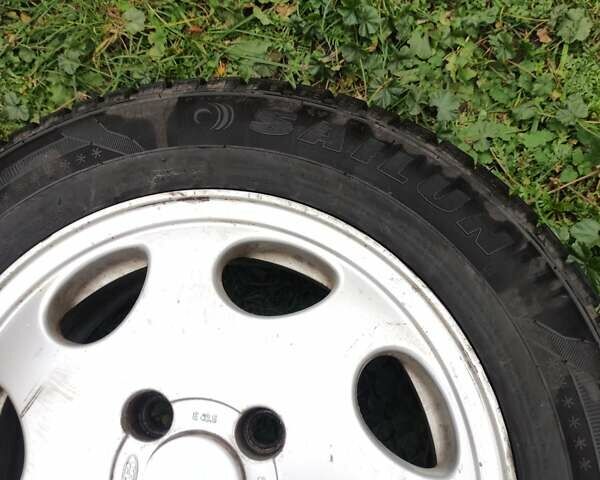 Синий Форд Мондео, объемом двигателя 2 л и пробегом 347 тыс. км за 2300 $, фото 27 на Automoto.ua