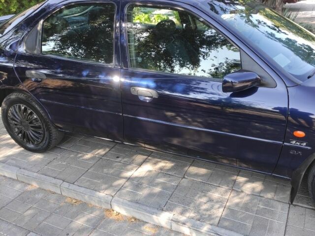 Синій Форд Мондео, об'ємом двигуна 1.6 л та пробігом 250 тис. км за 1600 $, фото 16 на Automoto.ua