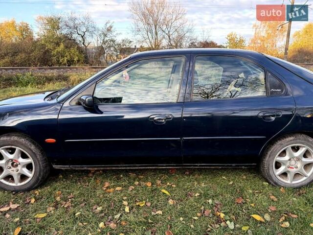 Синий Форд Мондео, объемом двигателя 0 л и пробегом 289 тыс. км за 1350 $, фото 4 на Automoto.ua