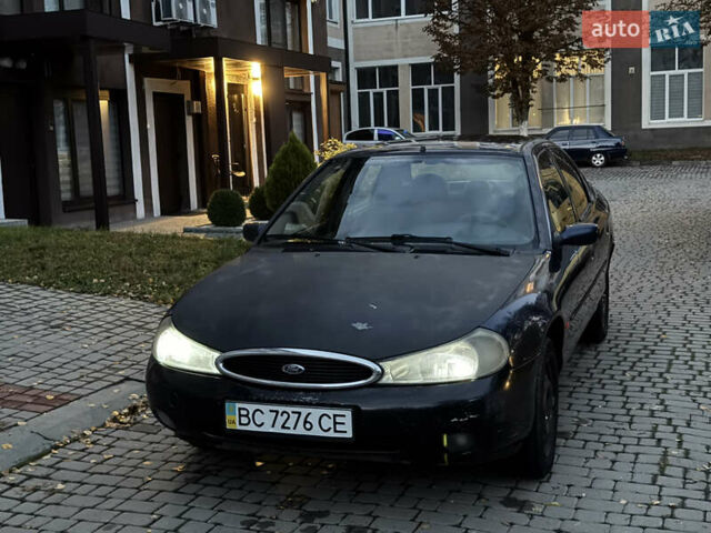 Форд Мондео 1997 в Черновцах на Automoto.ua Синий Форд Мондео, объемом двигателя 1.8 л и пробегом 280 тыс. км за 1800 $, фото 4 на Automoto.ua