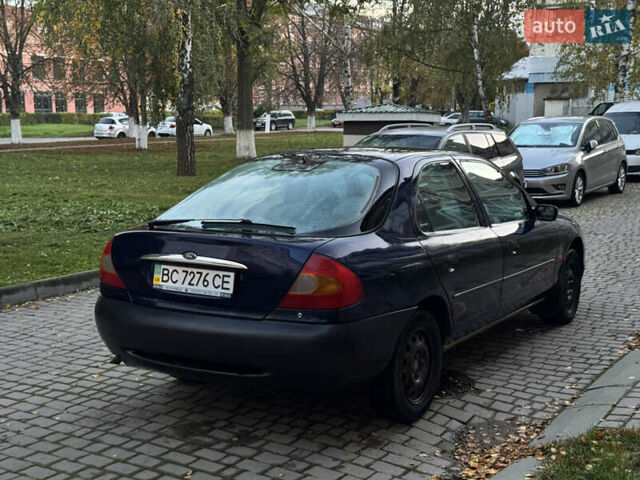 Форд Мондео 1997 в Черновцах на Automoto.ua Синий Форд Мондео, объемом двигателя 1.8 л и пробегом 280 тыс. км за 1800 $, фото 14 на Automoto.ua
