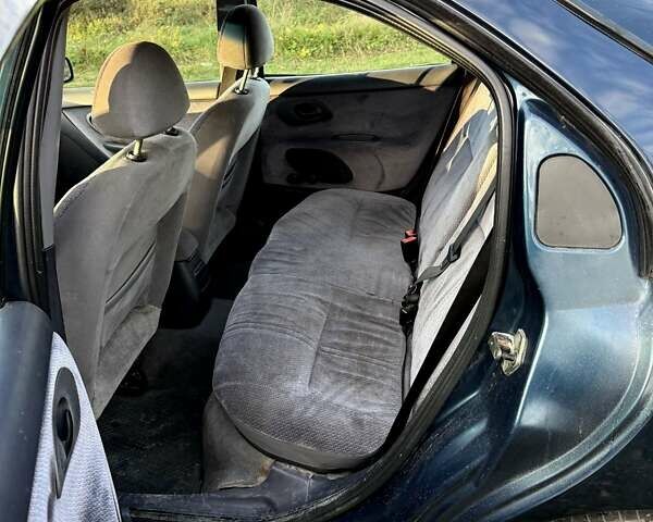 Синий Форд Мондео, объемом двигателя 0 л и пробегом 289 тыс. км за 1350 $, фото 14 на Automoto.ua