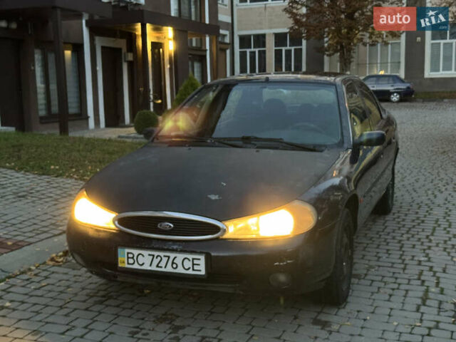 Форд Мондео 1997 в Черновцах на Automoto.ua Синий Форд Мондео, объемом двигателя 1.8 л и пробегом 280 тыс. км за 1800 $, фото 15 на Automoto.ua